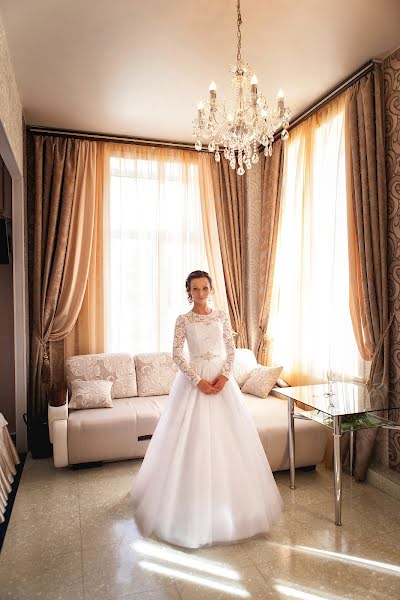 Wedding photographer Anna Putina (putina). Photo of 3 April 2019