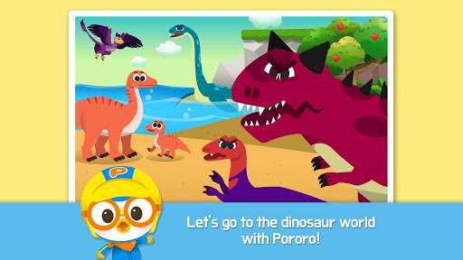 Screenshot Pororo Dinosaur World Part2