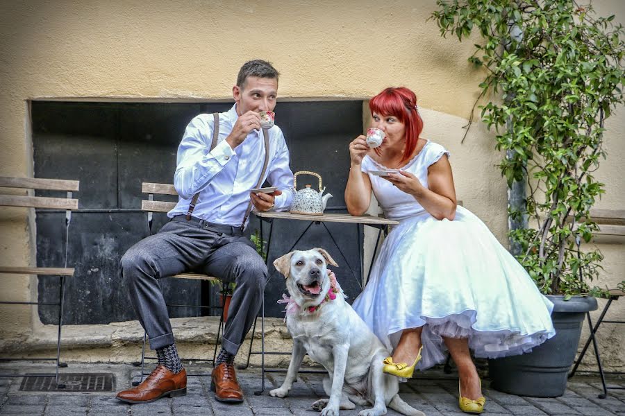 Fotógrafo de bodas Tania Poulkou (taniapoulkou). Foto del 14 de junio 2018