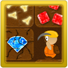 Treasure Miner - a mining game 1.321