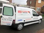 MBD Decorating Services Logo