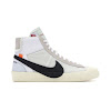 blazer mid off white