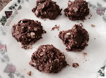 Crunchy Nutella Energy Nuggets