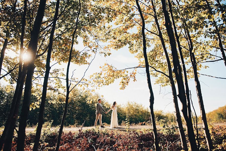 Hochzeitsfotograf Oleksandr Cubera (alexsova). Foto vom 11. Oktober 2019