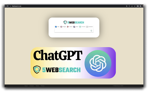 ChatGPT for Web Search