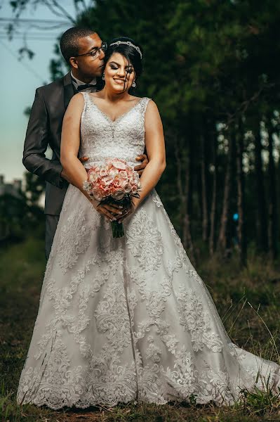 Huwelijksfotograaf Lucas  Alexandre Souza (lucassouza). Foto van 13 april 2018