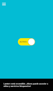Lantern: Mejor que una VPN: miniatura de captura de pantalla