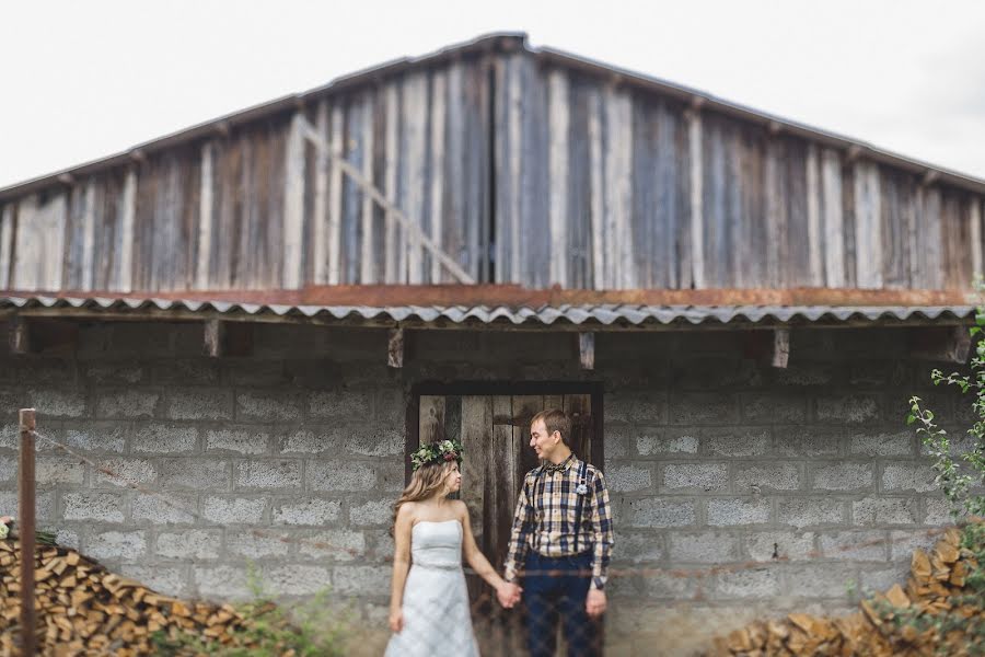 Fotógrafo de bodas Sergey Milshin (dzakum). Foto del 4 de febrero 2014