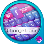 Cover Image of Herunterladen Ändern Sie die Farbe der Tastatur 2.92.82.41 APK