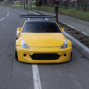 フェアレディZ Z33