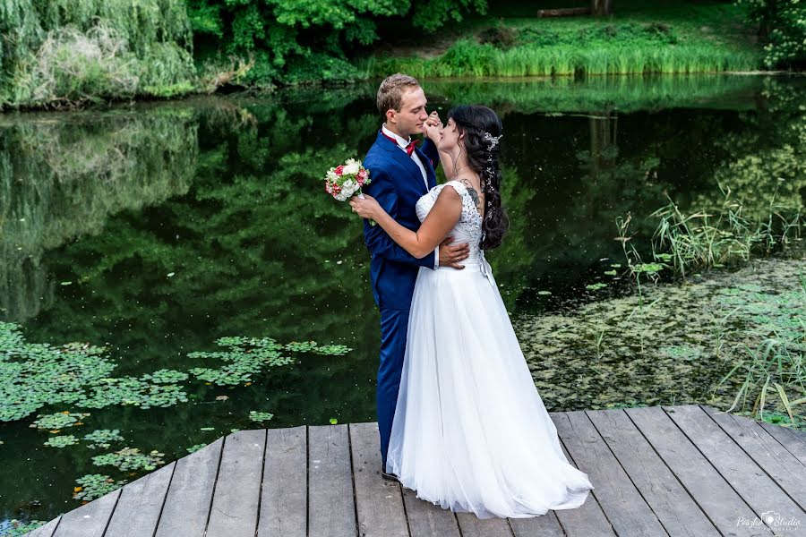 Vestuvių fotografas Łukasz Peszko (peszkostudiofoto). Nuotrauka 2019 gegužės 9