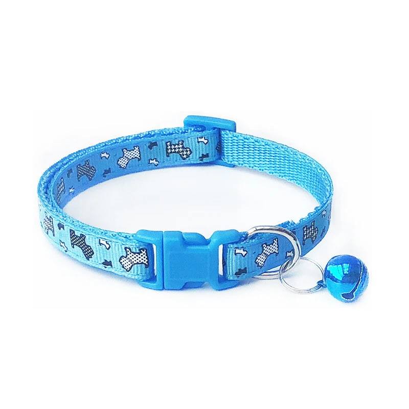 Title 4, Patch Bel Halsband voor Honden & Katten. Verhoo...