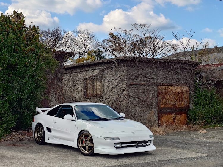 MR2のツーリング・撮影会に関するカスタム事例の投稿画像1枚目