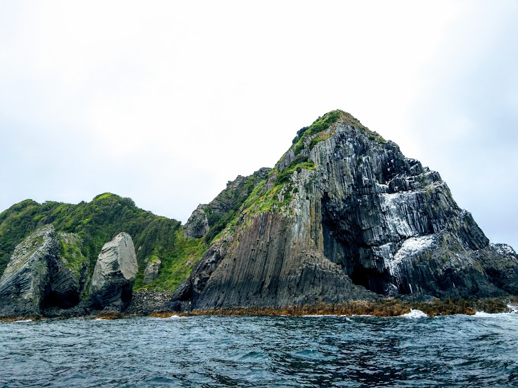 レガシィB4の#ひとり旅・ワイドボディ・奇岩群・ドライブ・観光船に関するカスタム事例の投稿画像6枚目