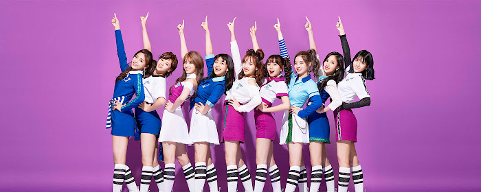 Twice K-pop Wallpaper HD NewTab marquee promo image