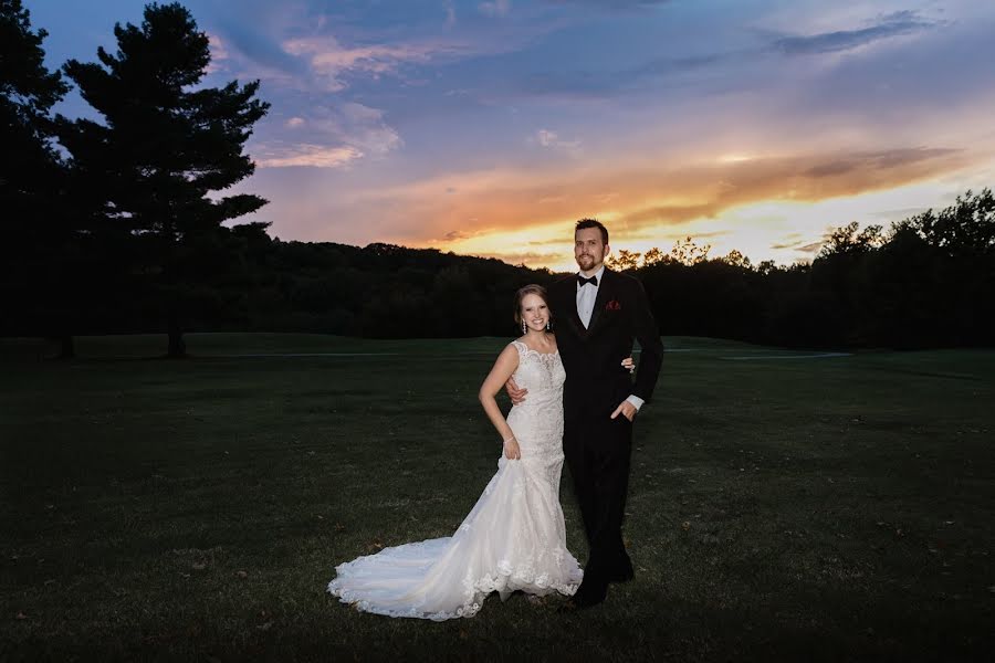Svatební fotograf Steven Wayne Jones (stevenwaynejones). Fotografie z 8.září 2019