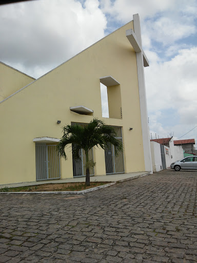 Igreja Da Cruz Gigante