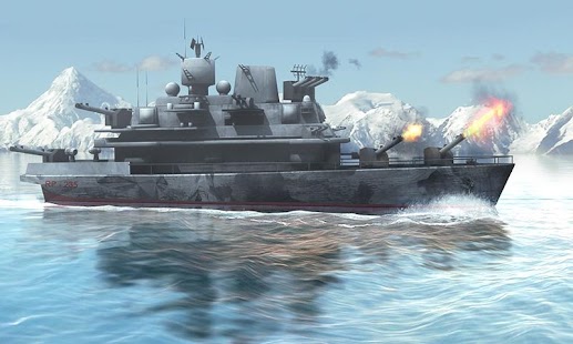 Naval Fury: Warship 3D (Mod Money/Ad-Free)