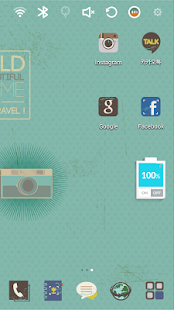 How to download Vintage Camera Launcher Theme lastet apk for pc