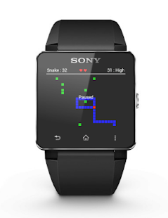 SmartWatch 2 Snake(圖3)-速報App