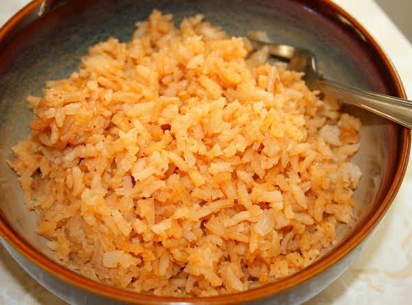 Spanish Rice image