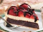 Strawberry Fudge Pie was pinched from <a href="http://www.bettycrocker.com/recipes/strawberry-fudge-pie/44d77962-b0fb-408b-a98c-e0ff54519bef" target="_blank">www.bettycrocker.com.</a>