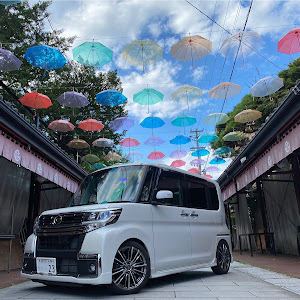 タントカスタム LA610S