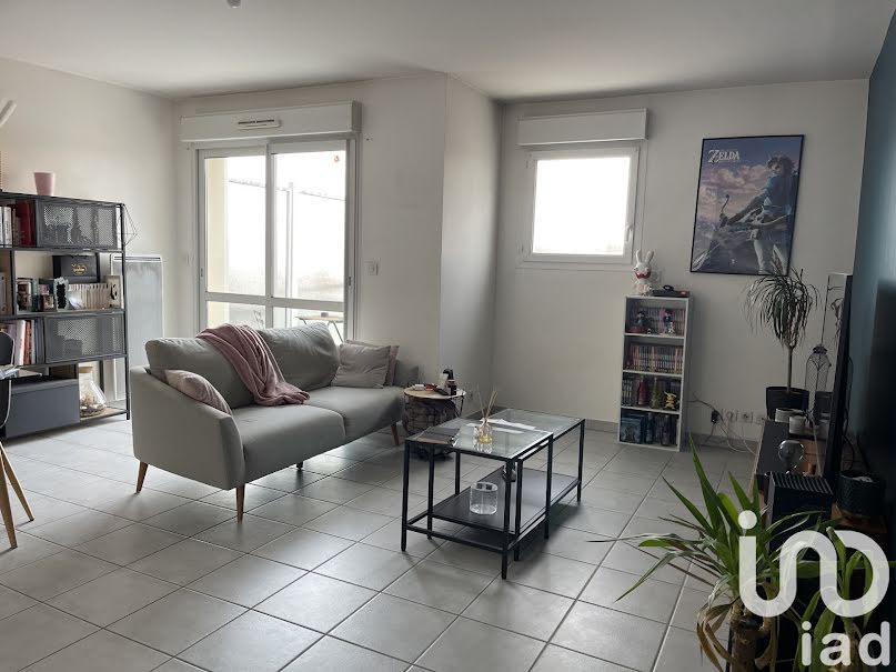 Vente appartement 3 pièces 58 m² à Niort (79000), 142 500 €