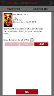 Genesis Deluxe Cinemas(圖2)-速報App