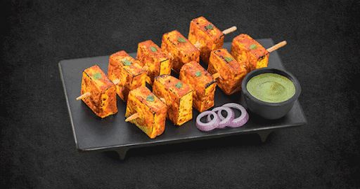 Tandoori Paneer Tikka [10 Pcs]