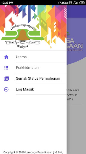 Peperiksaan elembaga Semak Angka