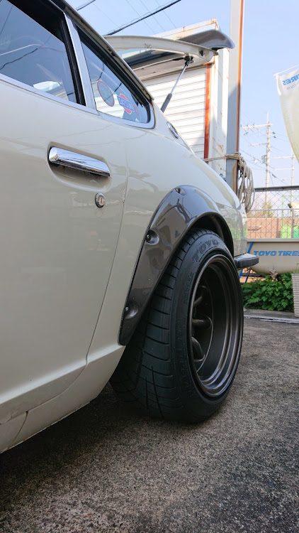 フェアレディZの本日もよろしくお願いします・愛車のある風景・s30zに関するカスタム事例の投稿画像7枚目