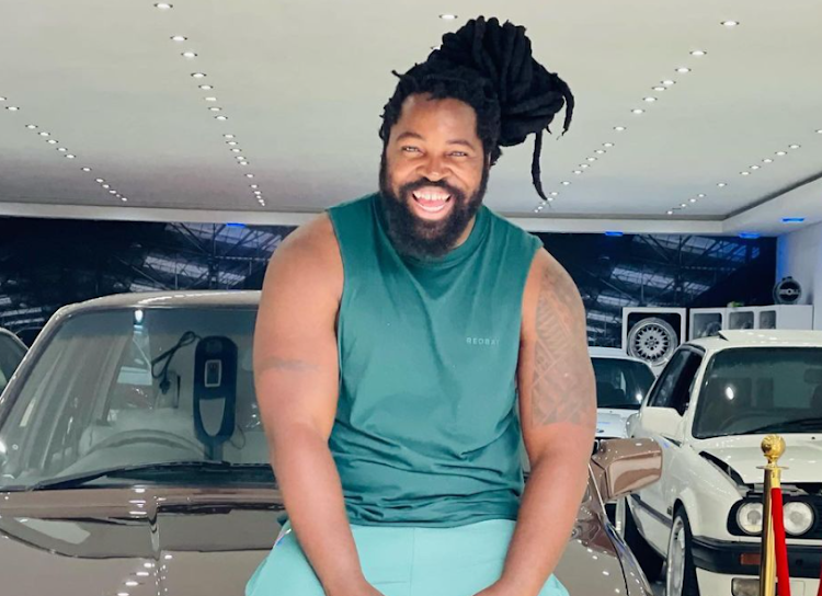 Big Zulu tells women respect will get you married