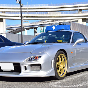 RX-7 FD3S 後期