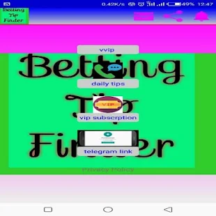 BETTING TIPS FINDER(圖5)-速報App