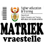 Cover Image of Download Matric 2020 - Your Matric Exam Past Papers Portal 1.02 APK