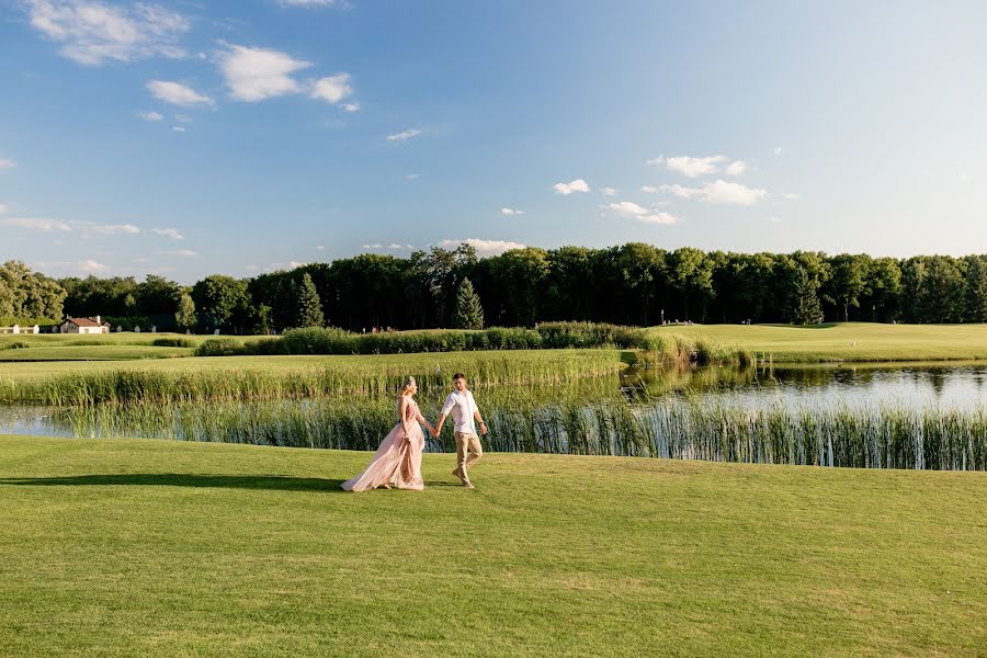 Fotografo di matrimoni Ivan Kozyk (id13099075). Foto del 18 luglio 2018