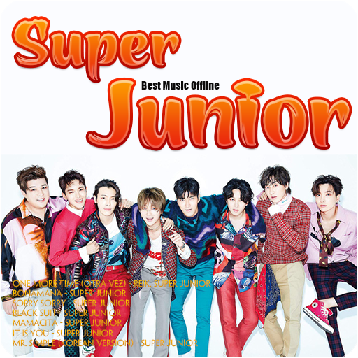 Super Junior - Free offline albums