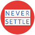 Never Settle Wallpapers1.8