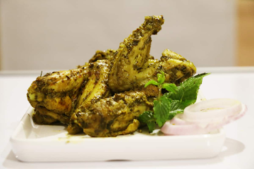 O Chicken India - Oil Free Healthy Chicken menu 