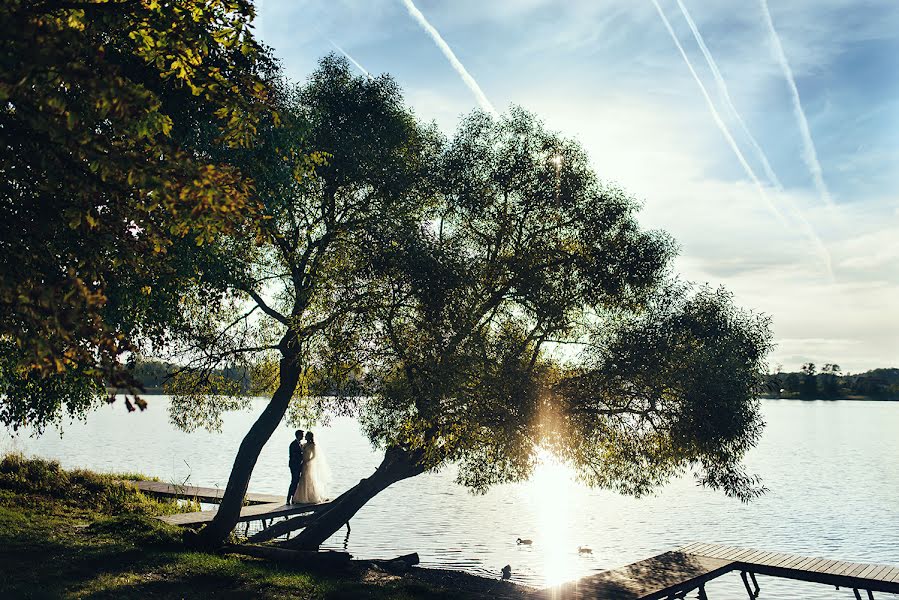 Bryllupsfotograf Vadim Fasij (noosee). Foto fra oktober 7 2015