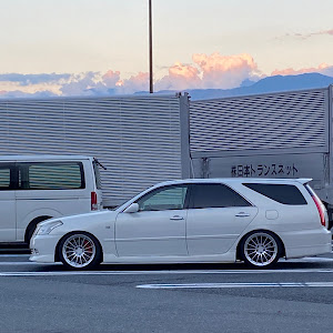 マークIIブリット JZX110W