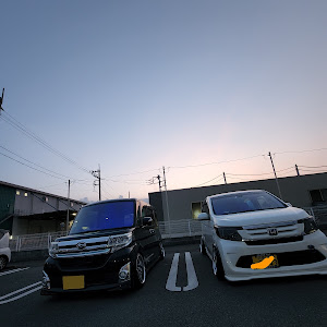 タントカスタム LA600S