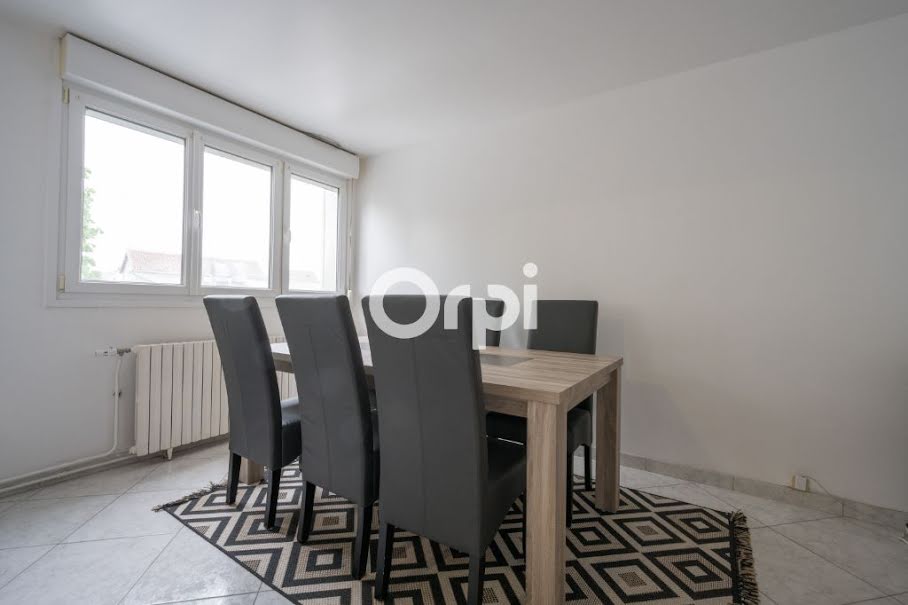 Vente appartement 3 pièces 70 m² à Maubeuge (59600), 87 900 €