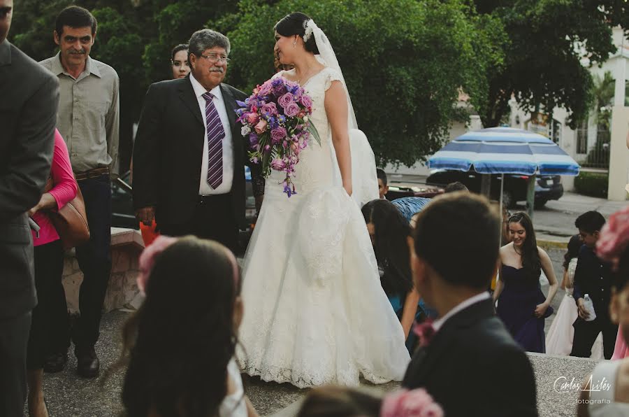 Fotógrafo de bodas Carlos Avilés (carlosaviles). Foto del 28 de enero 2016