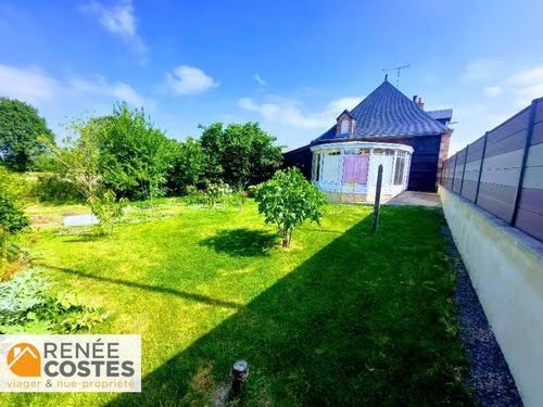 Vente viager 3 pièces 82 m² à La Guerche-de-Bretagne (35130), 25 500 €