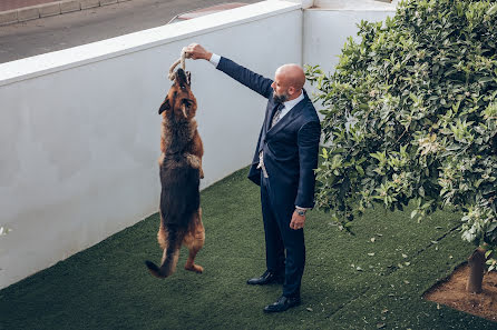 Fotografo di matrimoni Jose Miguel Ferrándiz (josemi72). Foto del 13 maggio