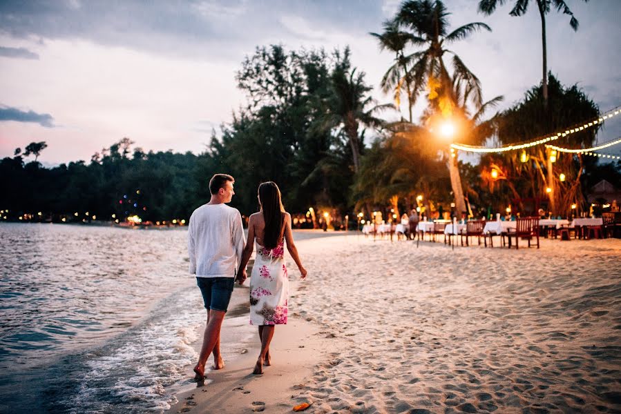 Fotógrafo de casamento Misha Danylyshyn (danylyshyn). Foto de 26 de março 2018