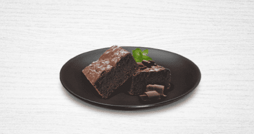 Chocolate Blast Brownie