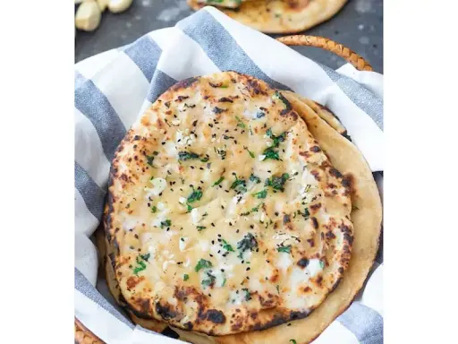 Butter Garlic Naan